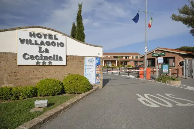 Villaggio Turistico La Cecinella
